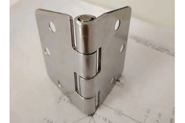 Alternative Anti-vibration Blum 110 Hinges