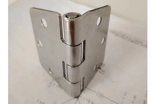 Alternative Anti-vibration Blum 110 Hinges