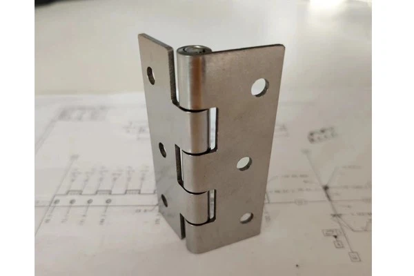Anti-vibration Storm Door Hinges