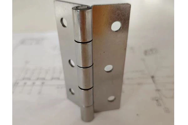 Anti-vibration Storm Door Hinges