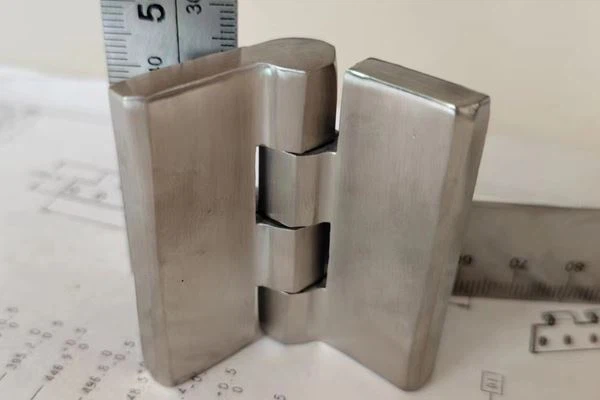 Brushed Hinges That Can Withstand Heavy Loads