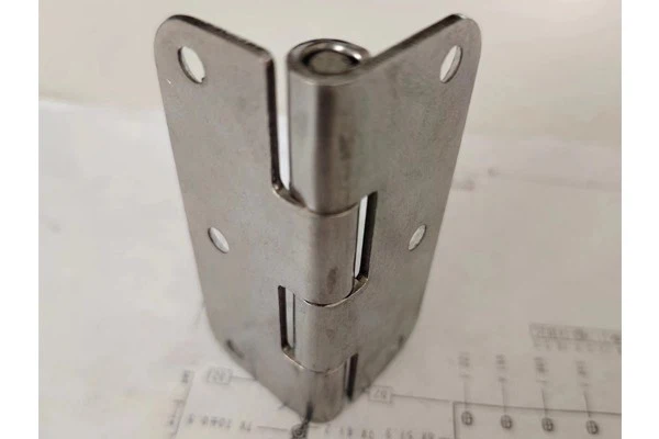 Durable Stainless Steel Butterfly Hinges
