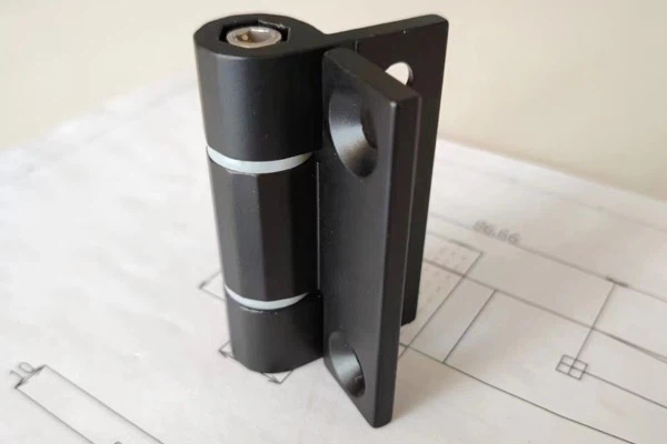 Painted Fixed Hinges For Smooth Opening And Closing