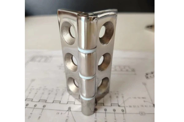 Popular Eco-friendly Lift Ball Bearing Hinge Hardware Interior Door Hinges