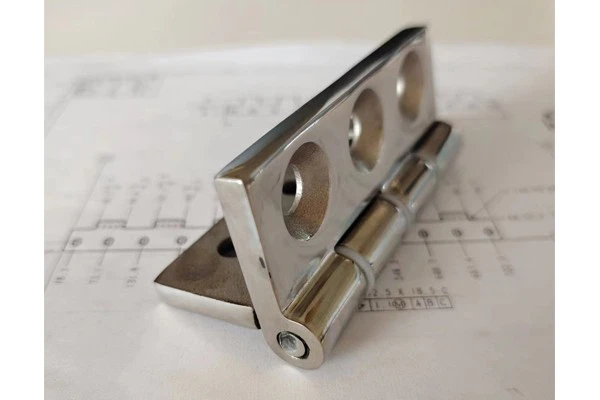 Popular Eco-friendly Lift Ball Bearing Hinge Hardware Interior Door Hinges