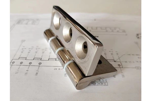Popular Eco-friendly Lift Ball Bearing Hinge Hardware Interior Door Hinges