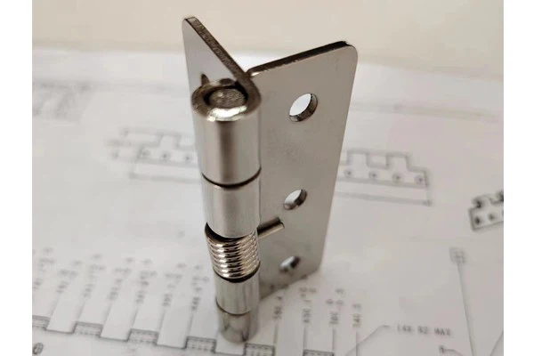 Stainless Steel Durable Spring Hinge